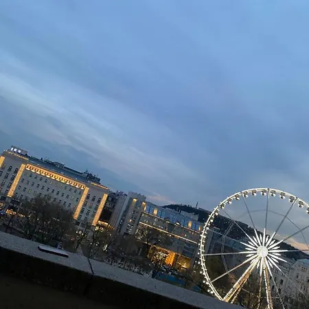 아파트 In The Center Of The “jungle” With Panorama *
