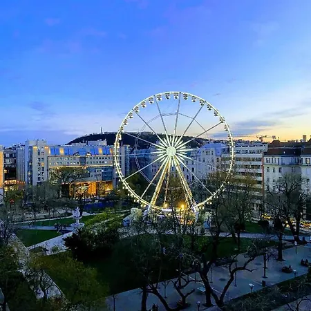 In The Center Of The “jungle” With Panorama *