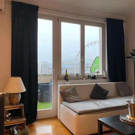 Apartment In The Center Of The “jungle” With Panorama Budapest