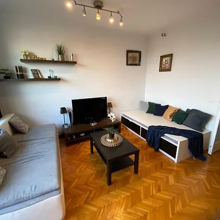 Apartment In The Center Of The “jungle” With Panorama Budapest