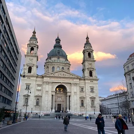 In The Center Of The “jungle” With Panorama Budapest